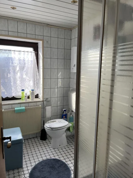 Badezimmer DG Wohnung