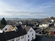 Blick vom DG über Nistertal