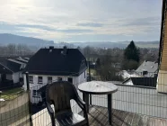 Blick vom Balkon DG