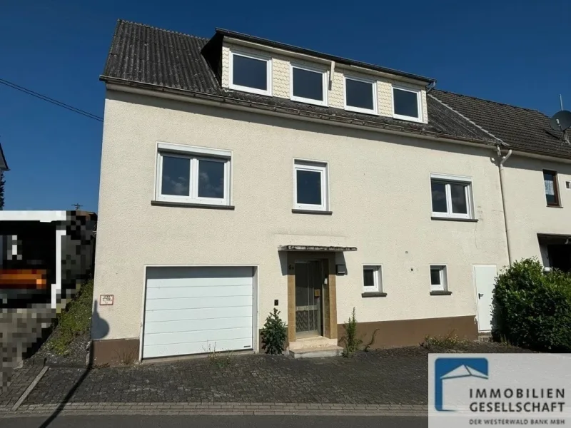  - Haus kaufen in Mudenbach - Modernisiertes Familienwohnhaus mit großem Gartengrundstück! 