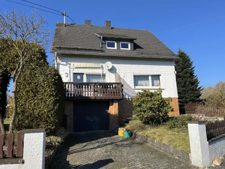  - Haus kaufen in Lochum -   Charmantes Einfamilienhaus in ruhiger Lage – ideal für Familien!