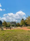 Abenteuerspielplatz in unmittelbarer Nähe 