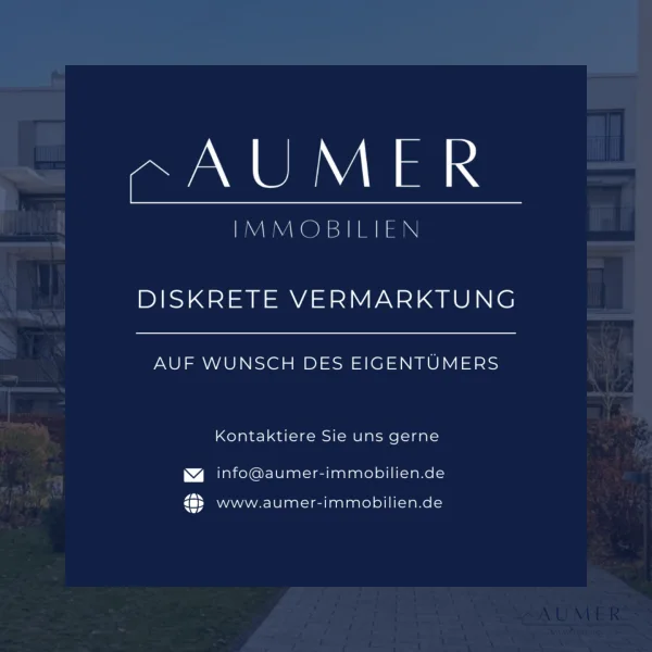 Diskrete Vermarktung  - Wohnung kaufen in Hamburg - Vermietete 2 Zimmer Wohnung in ruhiger Lage von Stellingen