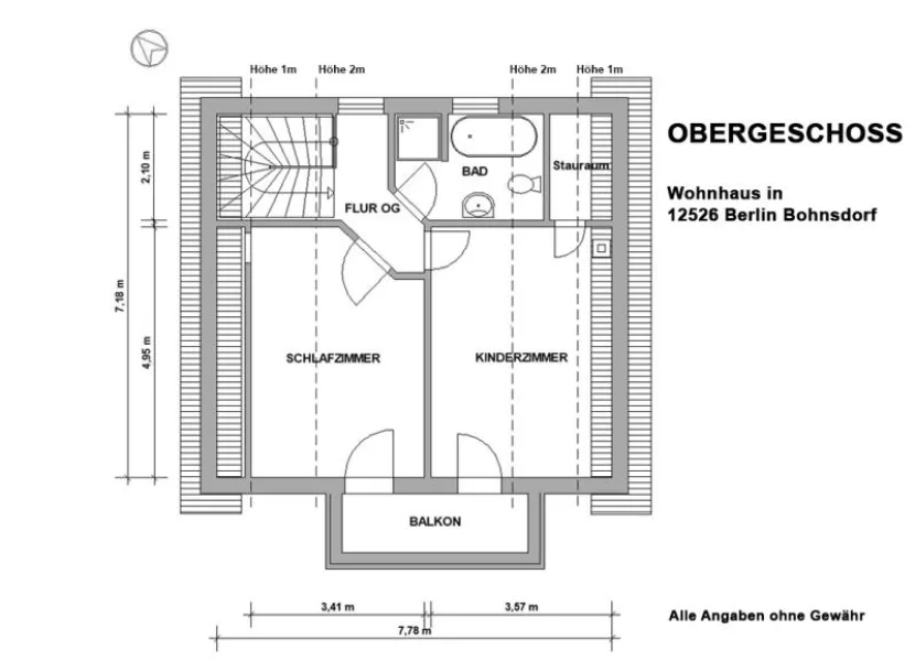 Obergeschoss