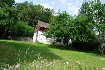 Direkt am Wald