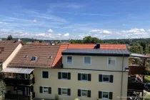 Blick Richtung Stadtkern