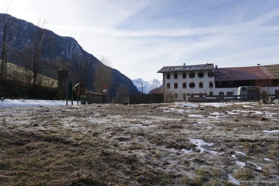 Richtung Steinpass