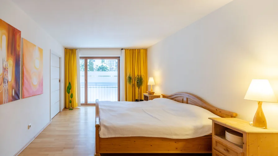 1. Etage Schlafzimmer