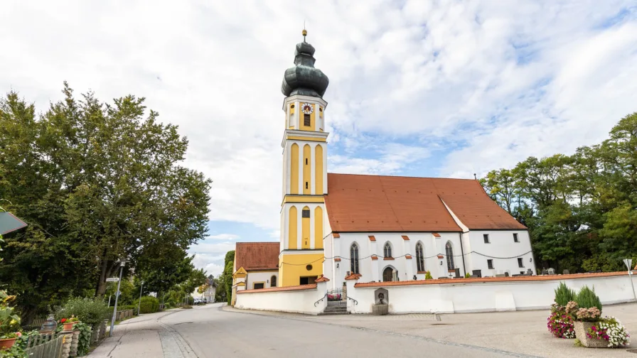 St. Leonhard Kirche