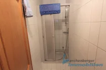 Dusche Gästezimmer