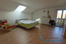 Schlafzimmer DG