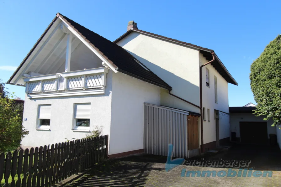 Hausansicht3.jpg - Haus kaufen in Dingolfing - ***Großzügiges Einfamilienhaus mit Garten in Dingolfing