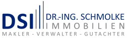 Logo von Dr.-Ing. Schmolke Immobilien e.K.