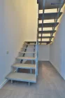 Treppe zur 2.ten Etage