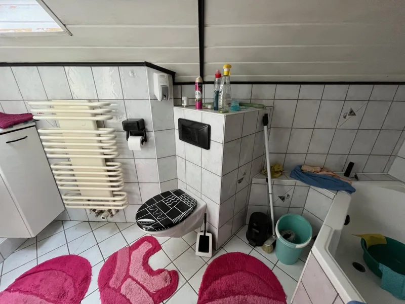 Badezimmer OG