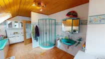 Badezimmer DG