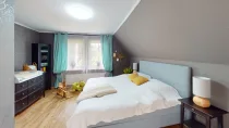 Schlafzimmer 