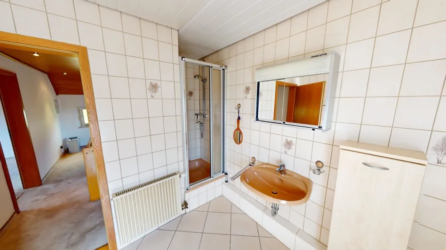 Badezimmer OG