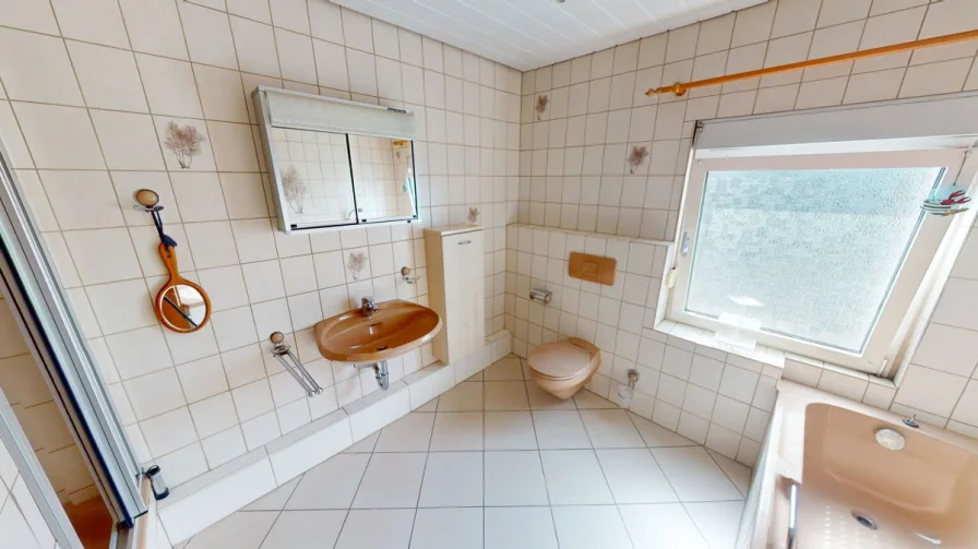 Badezimmer OG