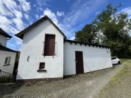 Nebengebäude / Garage