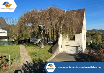 Ein Angebot der... - Haus kaufen in Neunkirchen - VR IMMO: Neunkirchen, ein Haus mit vielen Möglichkeiten!