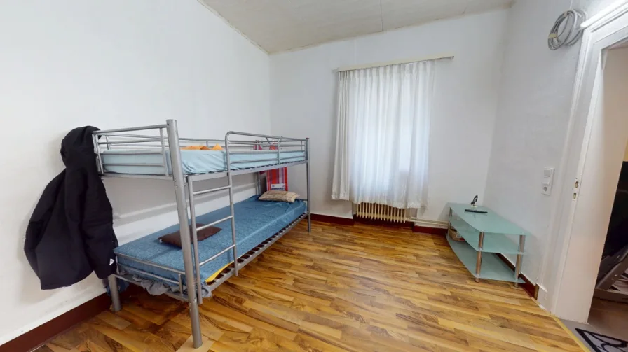 Schlafzimmer II EG