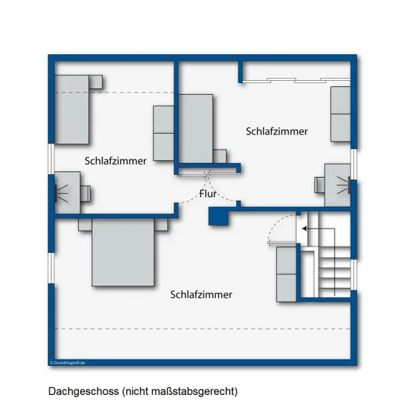 Dachgeschoss