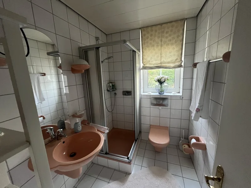 Badezimmer 