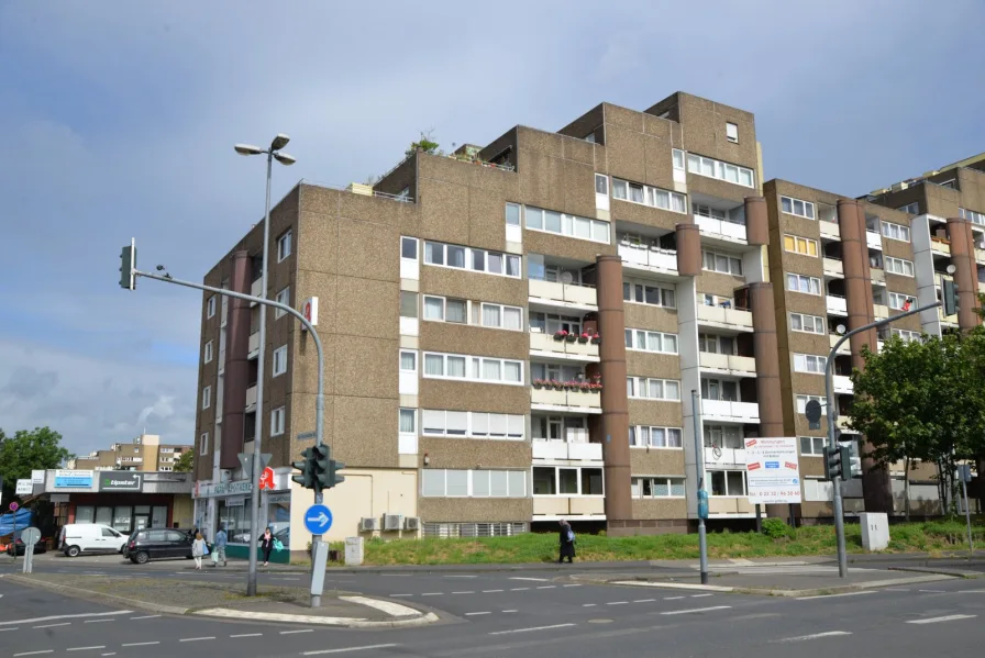 Außenansicht  - Wohnung kaufen in köln - 2 Zimmer Wohnung in Mechernich