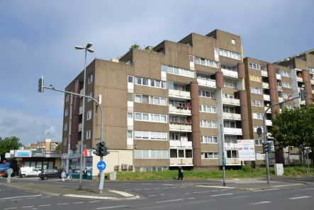 Außenansicht  - Wohnung kaufen in köln - 2 Zimmer Wohnung in Mechernich