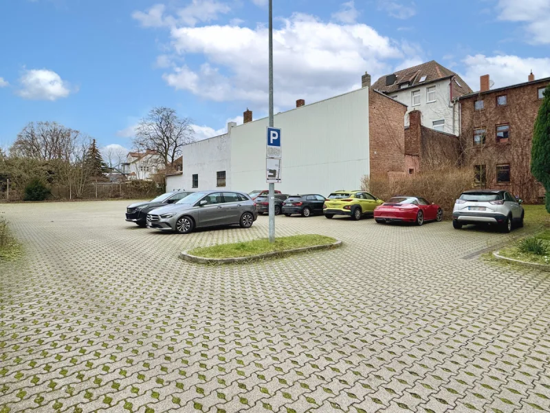 Parkplatze