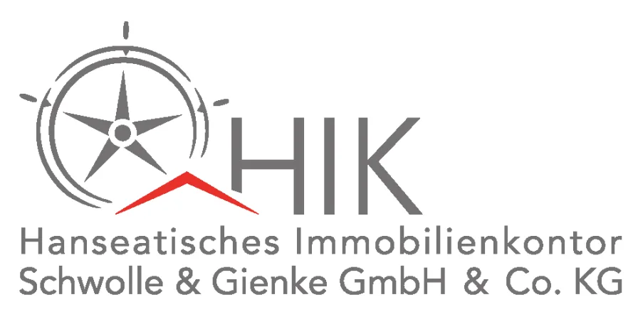 HIK_Logo_Full_2022 - Wohnung kaufen in Buchholz in der Nordheide - Charmante Wohnung in ruhiger Lage!