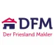 Logo von DFM Immobilien - Der Friesland Makler GmbH
