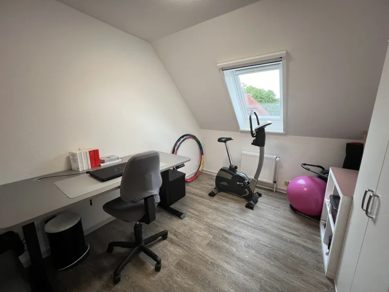 Büro/Fitness 