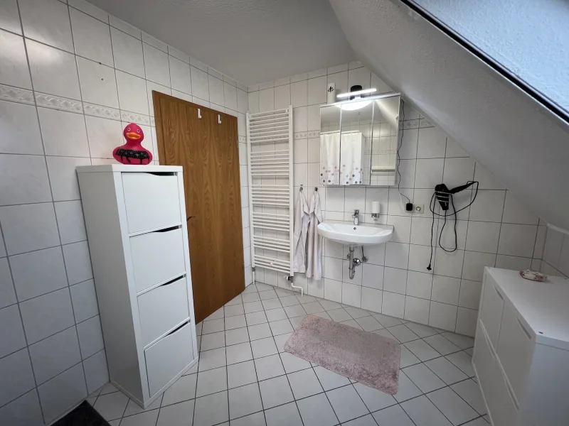 Badezimmer 