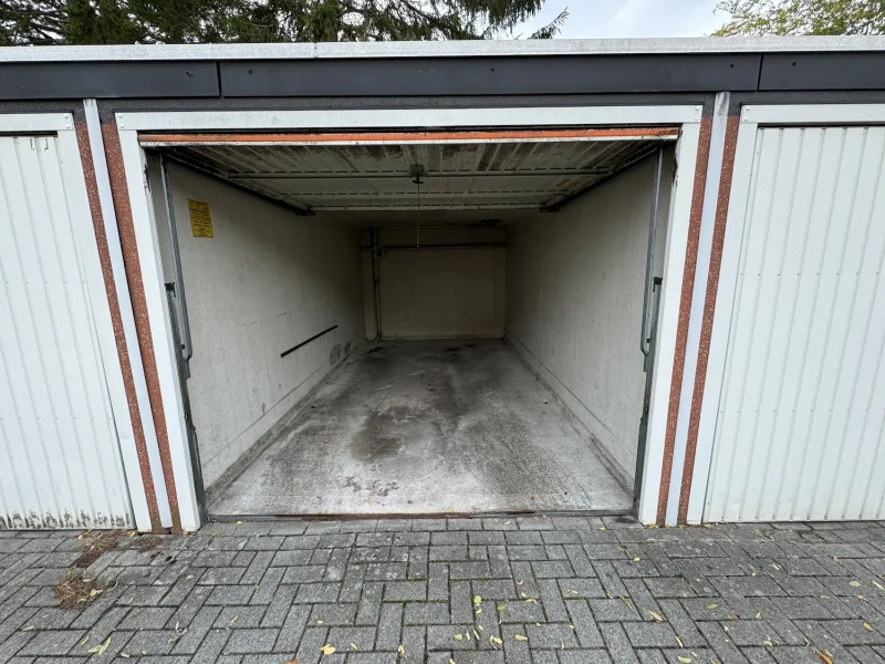 Garage Nr. 4