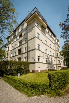 Wohngebäude - Wohnung kaufen in Berlin - Gut vermietete 3 Zimmer Wohnung im ruhigen Berlin Lichterfelde