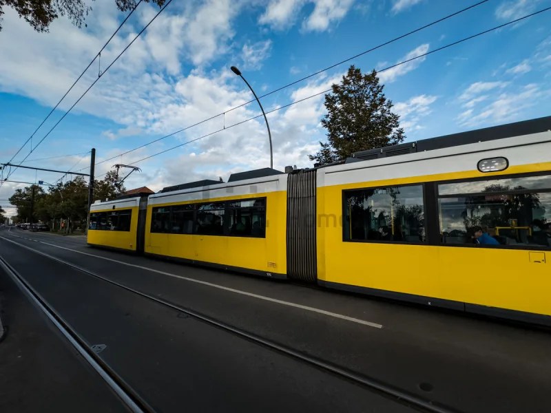 Straßenbahn