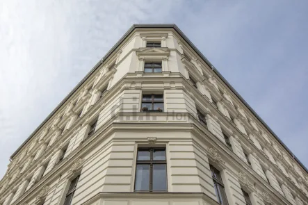 Haus - Wohnung kaufen in Berlin - Helle, vermietete 3 Zimmerwohnung im begehrten Kaskelkiez! Sperrfrist endet 2029!