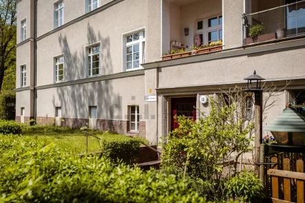 Wohngebäude - Wohnung kaufen in Berlin - Dieses Anlageobjekt in der Flotowstraße wartet auf Sie!