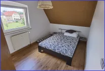 Schlafzimmer Airbnb