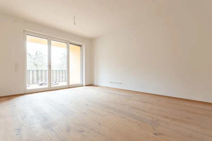 Wohnen | Referenzfoto - Wohnung mieten in Leipzig / Meusdorf - Moderner Wohntraum auf 78 m² | Terrasse | Offene Küche | Bad mit Wanne & Dusche | HWR | Stellplatz