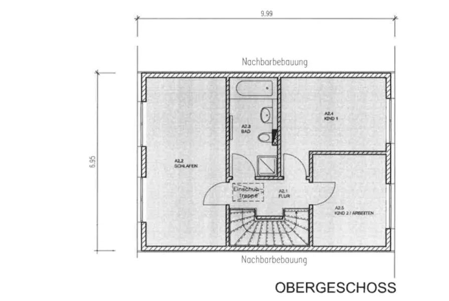 Obergeschoss