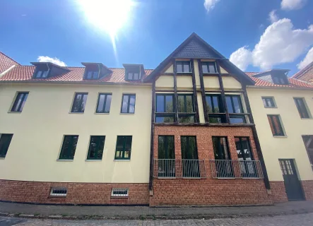 image00001.jpeg - Wohnung mieten in Groß Quenstedt - Erst kürzlich modern renovierte 2-Raum-Wohnung in idyllischer Umgebung!