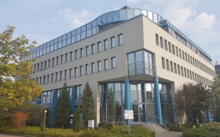 Roter-berg - Büro/Praxis mieten in Erfurt - Zwei Büroräume - Modern, hell und mit Blick über Erfurt - nahe der A71