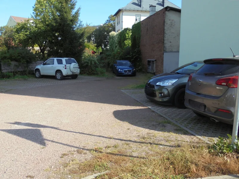 DSC01118 - Garage/Stellplatz mieten in Ilmenau - Motorradstellplatz zentral am Mühltor in Ilmenau