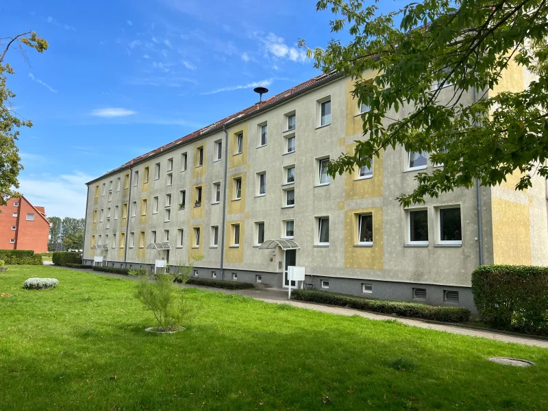 IMG_4370 - Wohnung mieten in Groß Mohrdorf - Familienfreundliche 3-Raumwohnung in Groß Mohrdorf zu vermieten