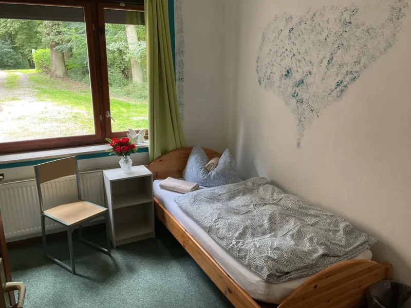 Schullandheim Erzieherzimmer