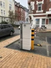 E-Ladesäule für Carsharing