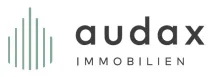 Logo von audax Immobilien GmbH